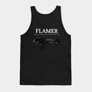 Flamer Tank Top